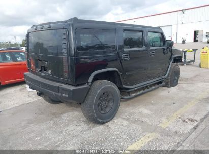 Lot #3056066293 2003 HUMMER H2