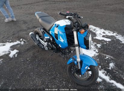 Lot #3056476791 2022 HONDA GROM A