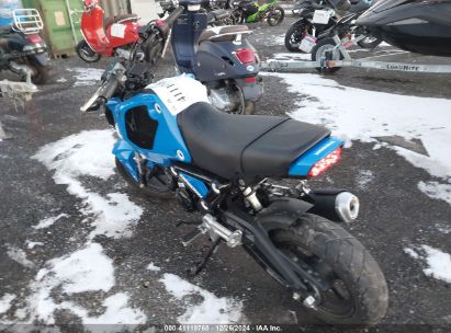 Lot #3056476791 2022 HONDA GROM A