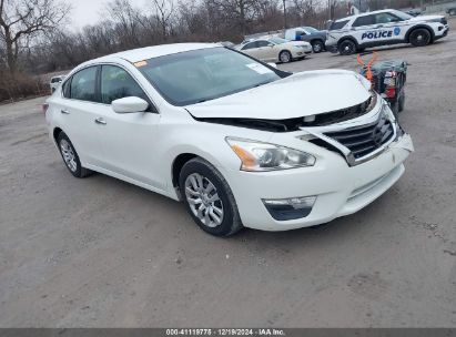 Lot #3051092143 2013 NISSAN ALTIMA 2.5 S