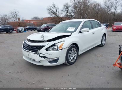 Lot #3051092143 2013 NISSAN ALTIMA 2.5 S