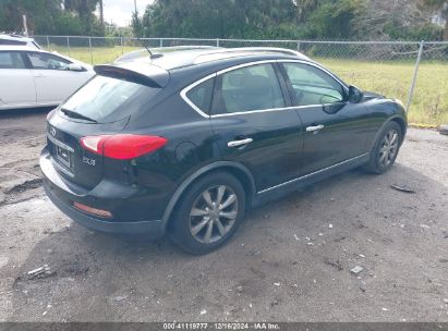 Lot #3034048829 2008 INFINITI EX35 JOURNEY