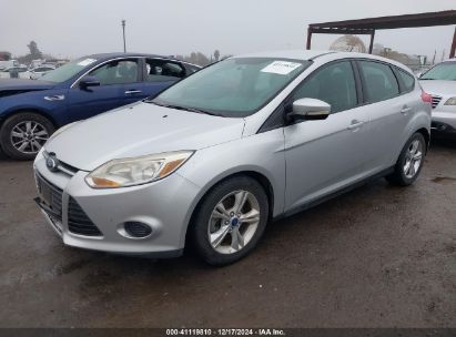 Lot #3035091352 2014 FORD FOCUS SE