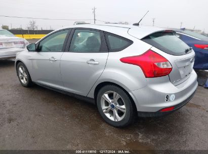 Lot #3035091352 2014 FORD FOCUS SE