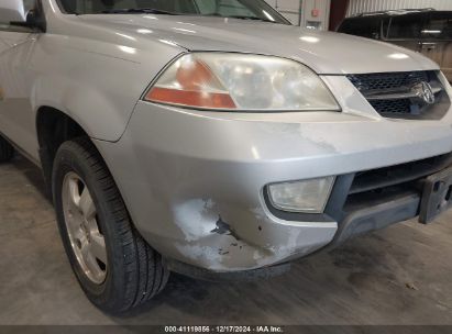 Lot #3035088435 2003 ACURA MDX