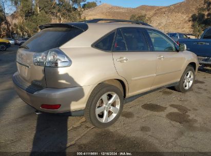 Lot #3053067871 2004 LEXUS RX 330