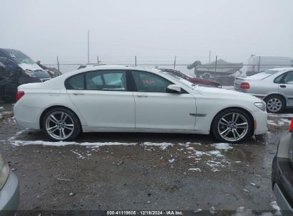 Lot #3056066292 2013 BMW 750LI