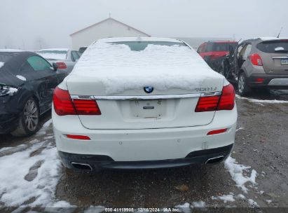 Lot #3056066292 2013 BMW 750LI