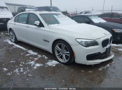 Lot #3056066292 2013 BMW 750LI