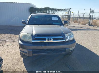 Lot #3035088433 2005 TOYOTA 4RUNNER SR5 V6