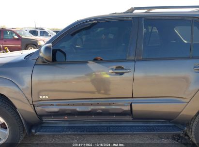 Lot #3035088433 2005 TOYOTA 4RUNNER SR5 V6