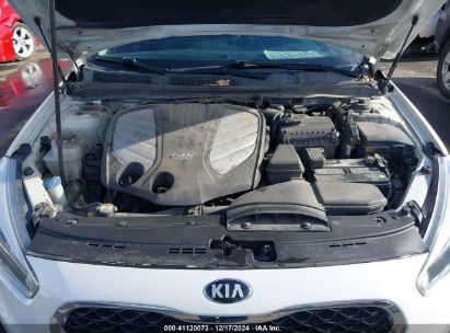 Lot #3050085089 2015 KIA CADENZA PREMIUM