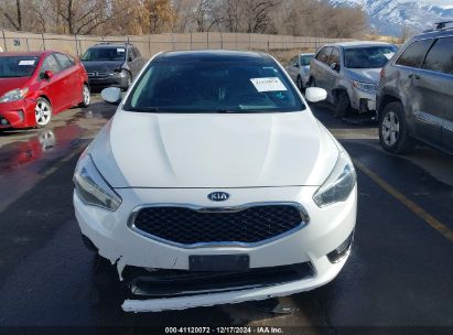 Lot #3050085089 2015 KIA CADENZA PREMIUM