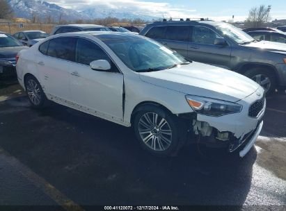 Lot #3050085089 2015 KIA CADENZA PREMIUM