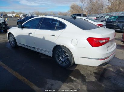 Lot #3050085089 2015 KIA CADENZA PREMIUM