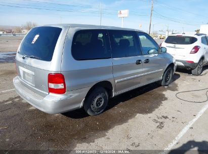 Lot #3037531238 2003 KIA SEDONA EX/LX