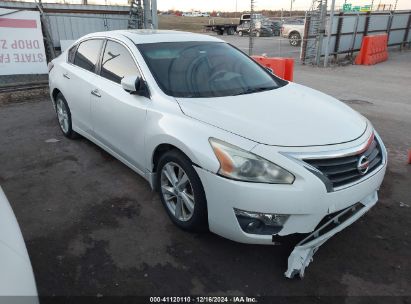 Lot #3029545999 2015 NISSAN ALTIMA 2.5 SL