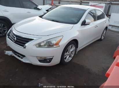 Lot #3029545999 2015 NISSAN ALTIMA 2.5 SL