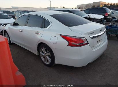 Lot #3029545999 2015 NISSAN ALTIMA 2.5 SL