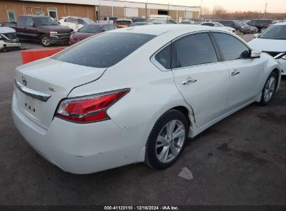 Lot #3029545999 2015 NISSAN ALTIMA 2.5 SL