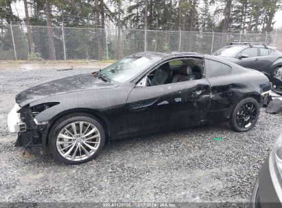 Lot #3056477325 2013 INFINITI G37X