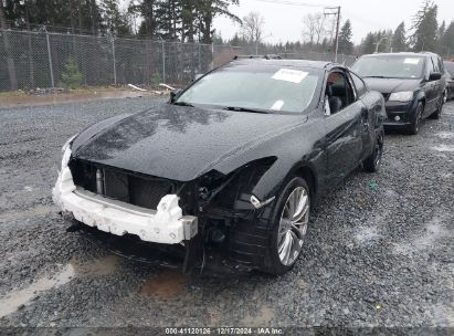 Lot #3056477325 2013 INFINITI G37X