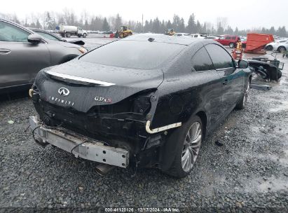 Lot #3056477325 2013 INFINITI G37X