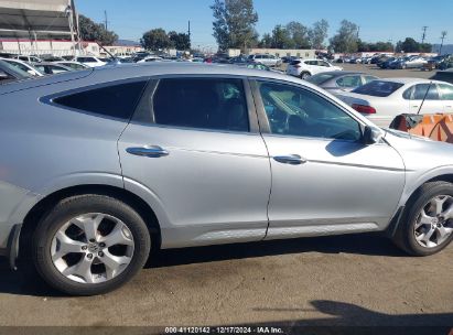 Lot #3032321637 2010 HONDA ACCORD CROSSTOUR EX-L