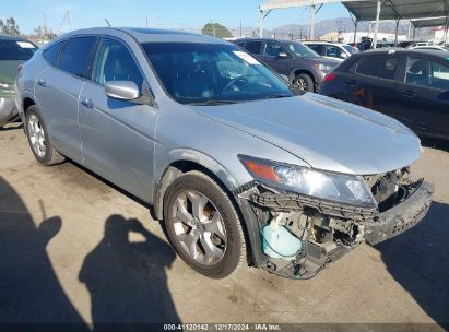 Lot #3032321637 2010 HONDA ACCORD CROSSTOUR EX-L