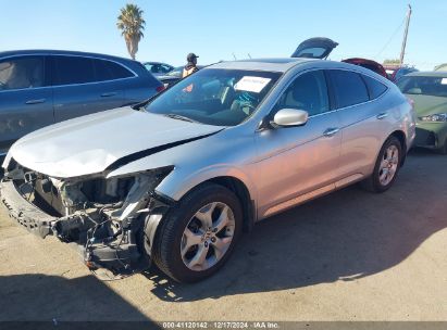 Lot #3032321637 2010 HONDA ACCORD CROSSTOUR EX-L