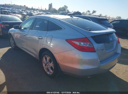 Lot #3032321637 2010 HONDA ACCORD CROSSTOUR EX-L