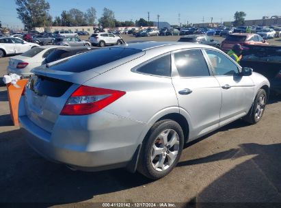 Lot #3032321637 2010 HONDA ACCORD CROSSTOUR EX-L