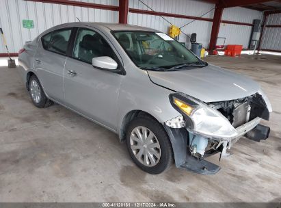 Lot #3053067866 2015 NISSAN VERSA 1.6 S/1.6 S+/1.6 SL/1.6 SV