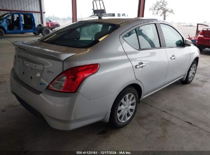 Lot #3053067866 2015 NISSAN VERSA 1.6 S/1.6 S+/1.6 SL/1.6 SV