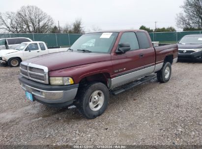 Lot #3035095698 2001 DODGE RAM 1500 ST