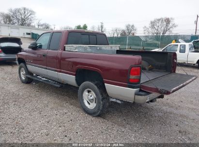 Lot #3035095698 2001 DODGE RAM 1500 ST