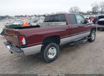 Lot #3035095698 2001 DODGE RAM 1500 ST