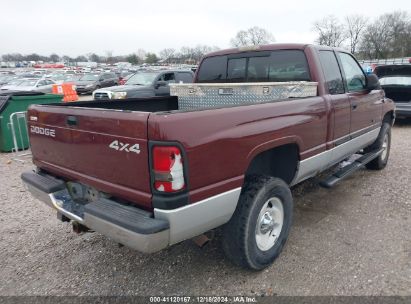 Lot #3035095698 2001 DODGE RAM 1500 ST