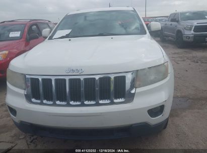 Lot #3029545996 2011 JEEP GRAND CHEROKEE LAREDO