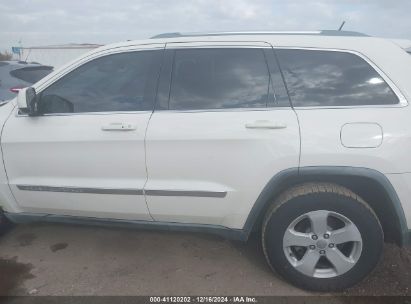 Lot #3029545996 2011 JEEP GRAND CHEROKEE LAREDO