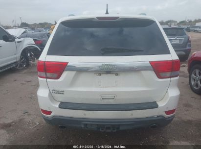 Lot #3029545996 2011 JEEP GRAND CHEROKEE LAREDO