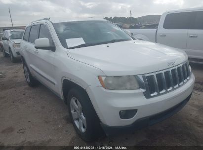 Lot #3029545996 2011 JEEP GRAND CHEROKEE LAREDO