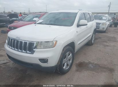 Lot #3029545996 2011 JEEP GRAND CHEROKEE LAREDO