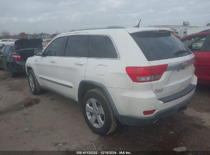 Lot #3029545996 2011 JEEP GRAND CHEROKEE LAREDO