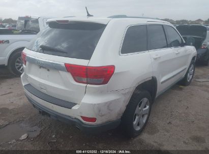 Lot #3029545996 2011 JEEP GRAND CHEROKEE LAREDO