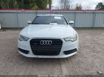 Lot #3035079551 2015 AUDI A6 2.0T PREMIUM