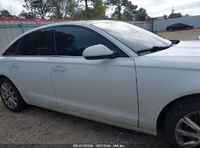 Lot #3035079551 2015 AUDI A6 2.0T PREMIUM