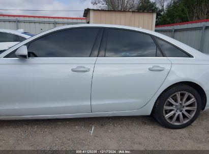 Lot #3035079551 2015 AUDI A6 2.0T PREMIUM