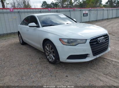 Lot #3035079551 2015 AUDI A6 2.0T PREMIUM