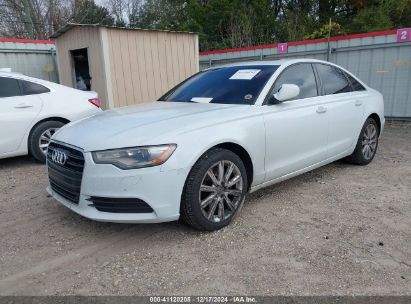 Lot #3035079551 2015 AUDI A6 2.0T PREMIUM